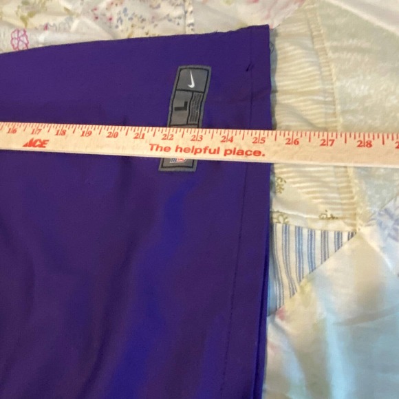 Nike NFL On Field Youth Large (14-16) Vikings Teddy Bridgewater Jersey #5 Purple - Picture 9 of 9